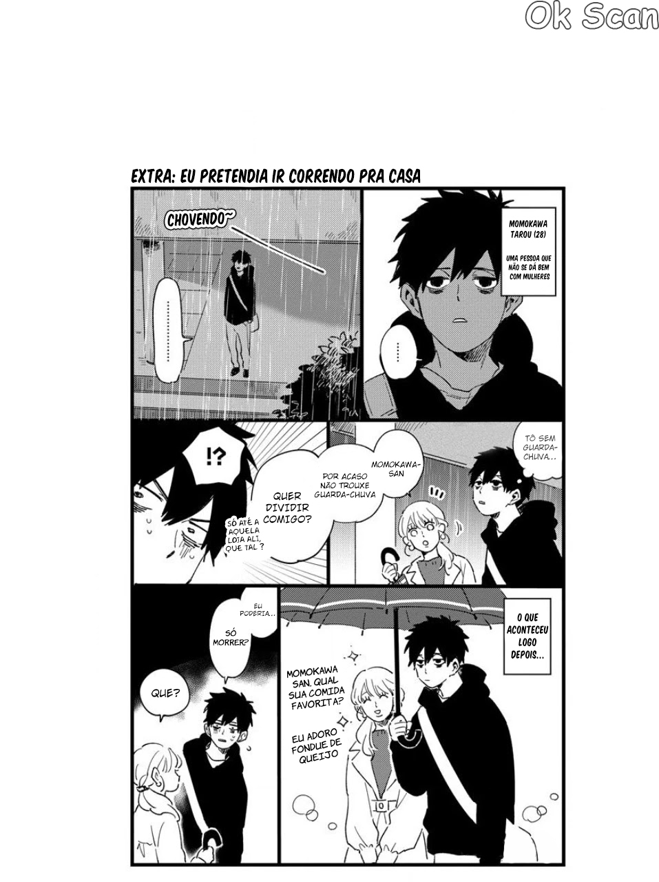 Chiguhagu na Karera no Koi no Yukue Vol. 1 Ch. 1 第12页
