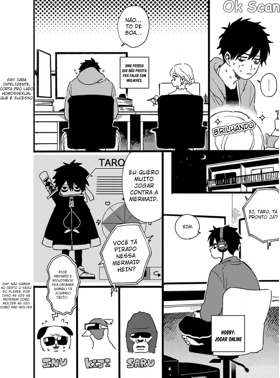 Chiguhagu na Karera no Koi no Yukue 第5页