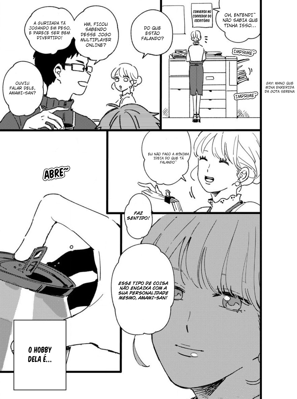 Chiguhagu na Karera no Koi no Yukue 第8页