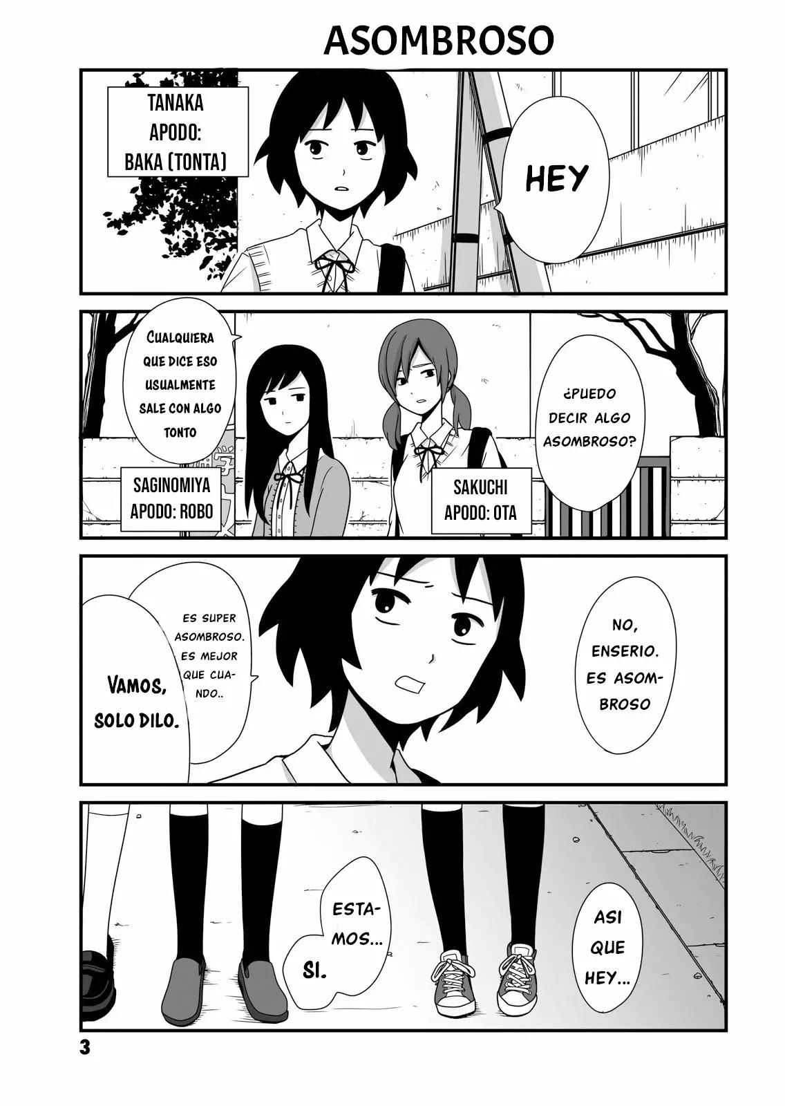 Joshikousei no Mudazukai Asombroso 第4页
