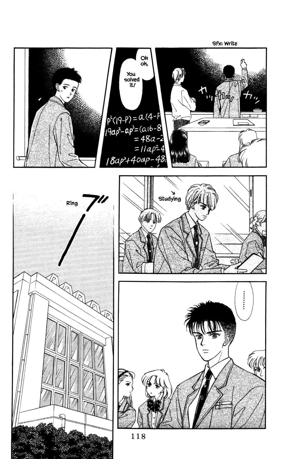 Natural Vol. 1 Ch. 4 第21页