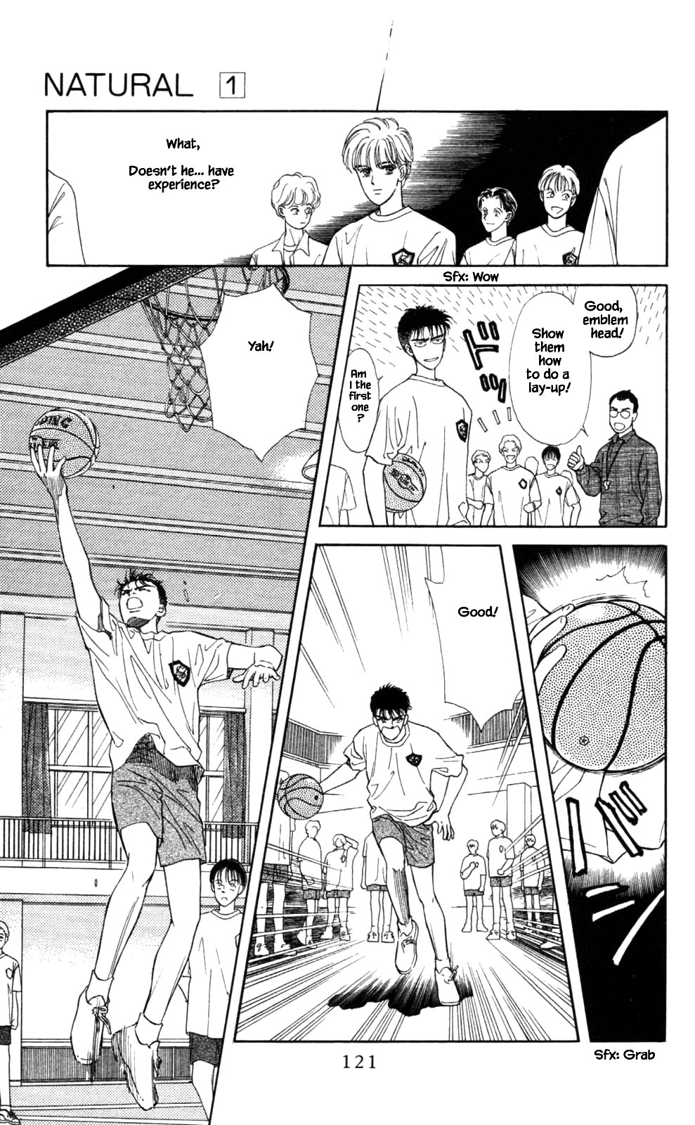 Natural Vol. 1 Ch. 4 第24页