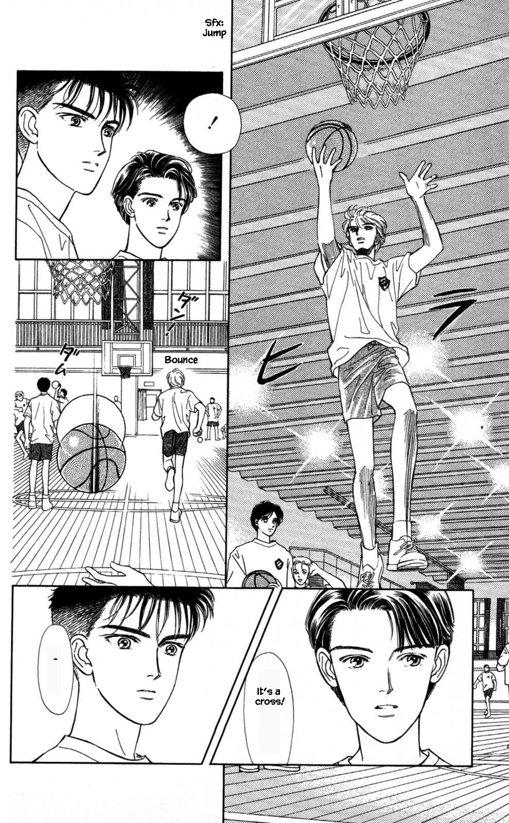 Natural Vol. 1 Ch. 4 第27页