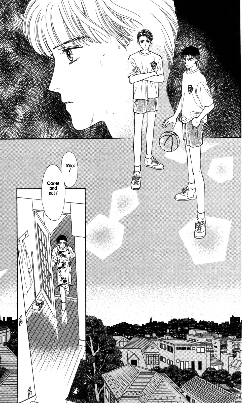 Natural Vol. 1 Ch. 4 第30页