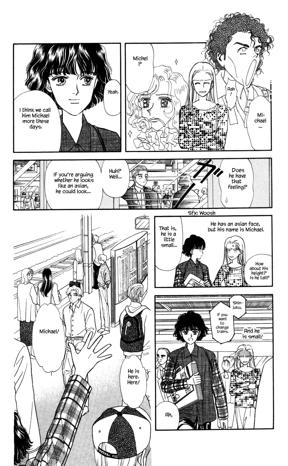 Natural Vol. 1 Ch. 4 第5页