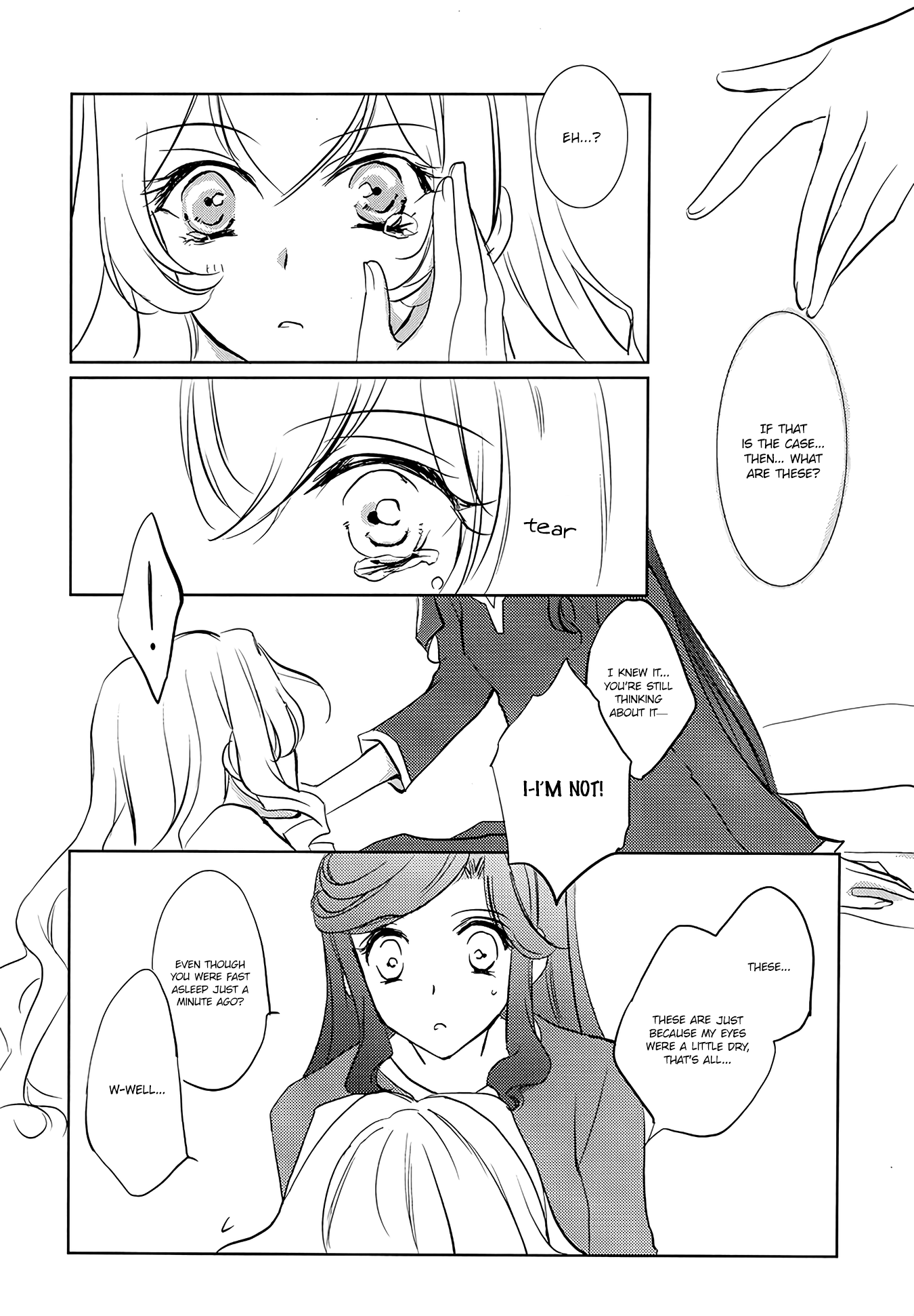 Shoujo Kageki Revue Starlight - Twinkle Star (Doujinshi) 第6页