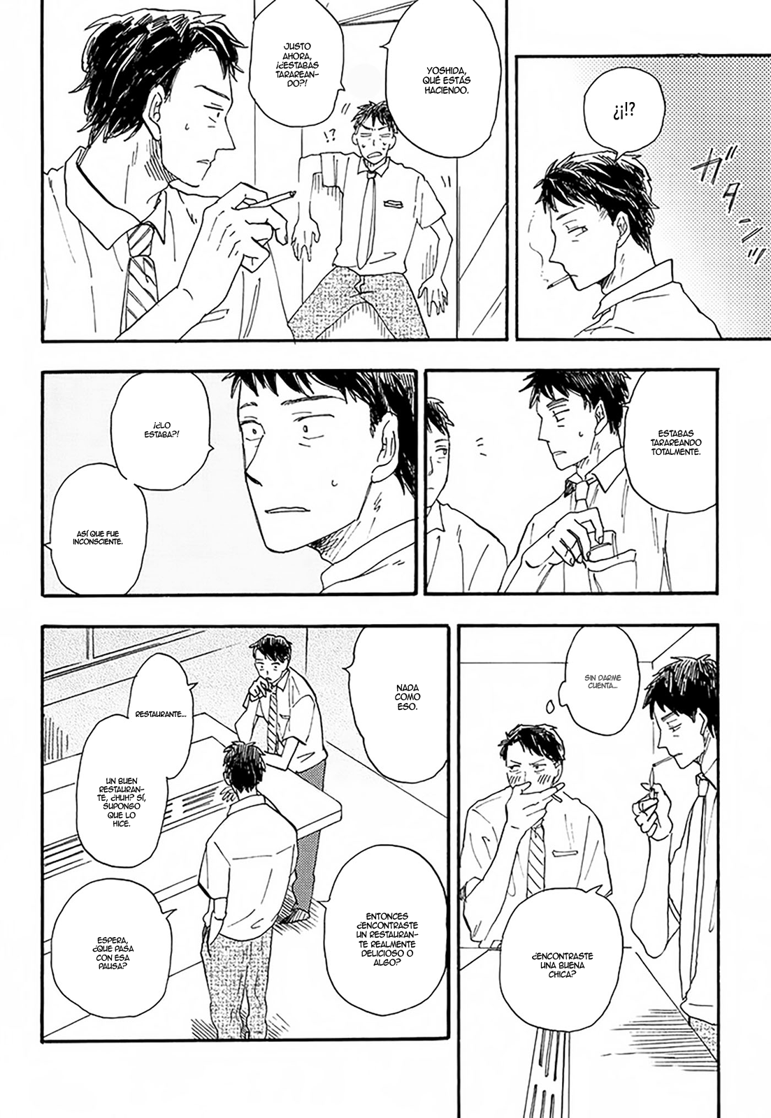 Otoko Yamome mo Hana ha Saku Ch. 2 第20页