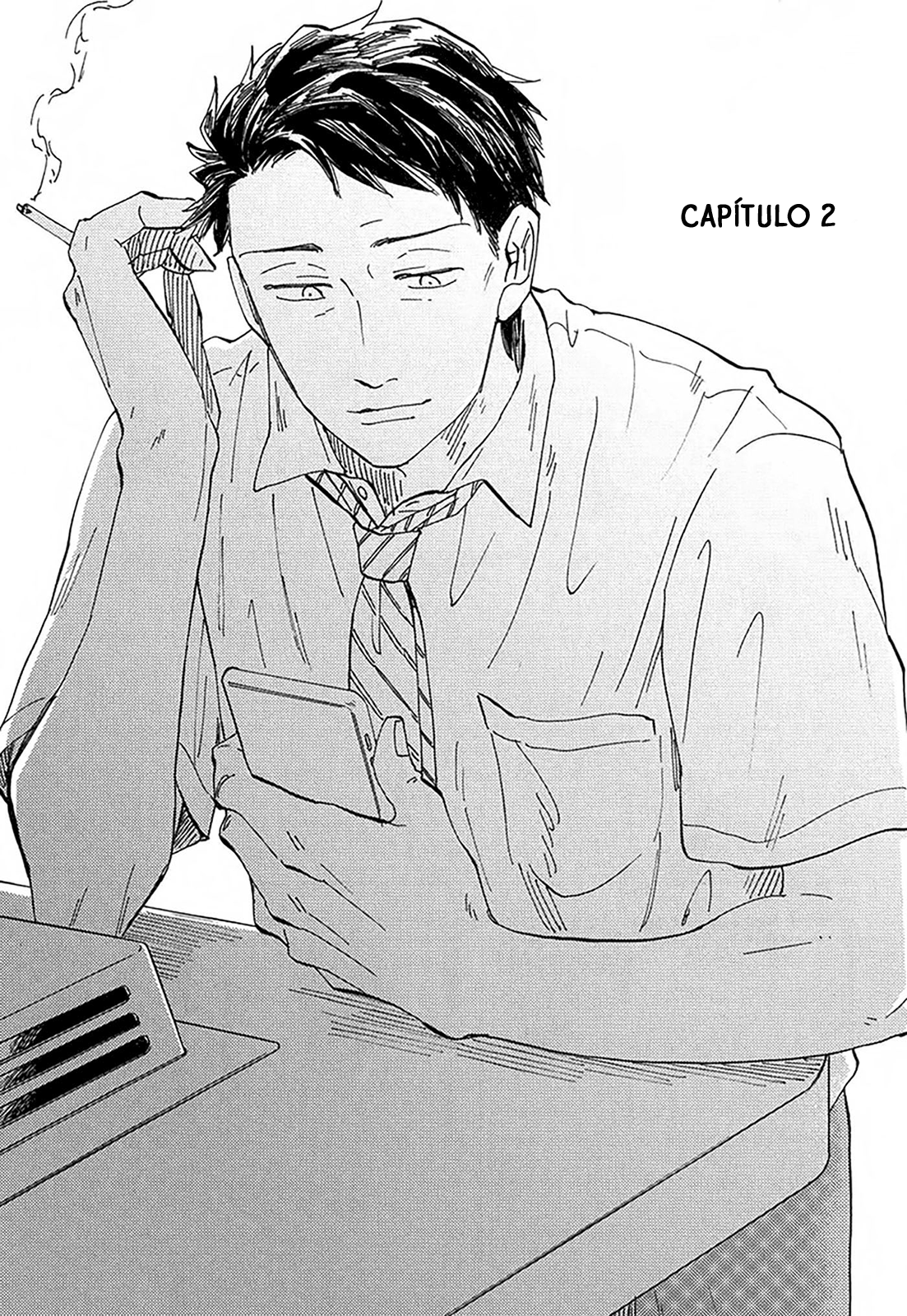 Otoko Yamome mo Hana ha Saku Ch. 2 第3页