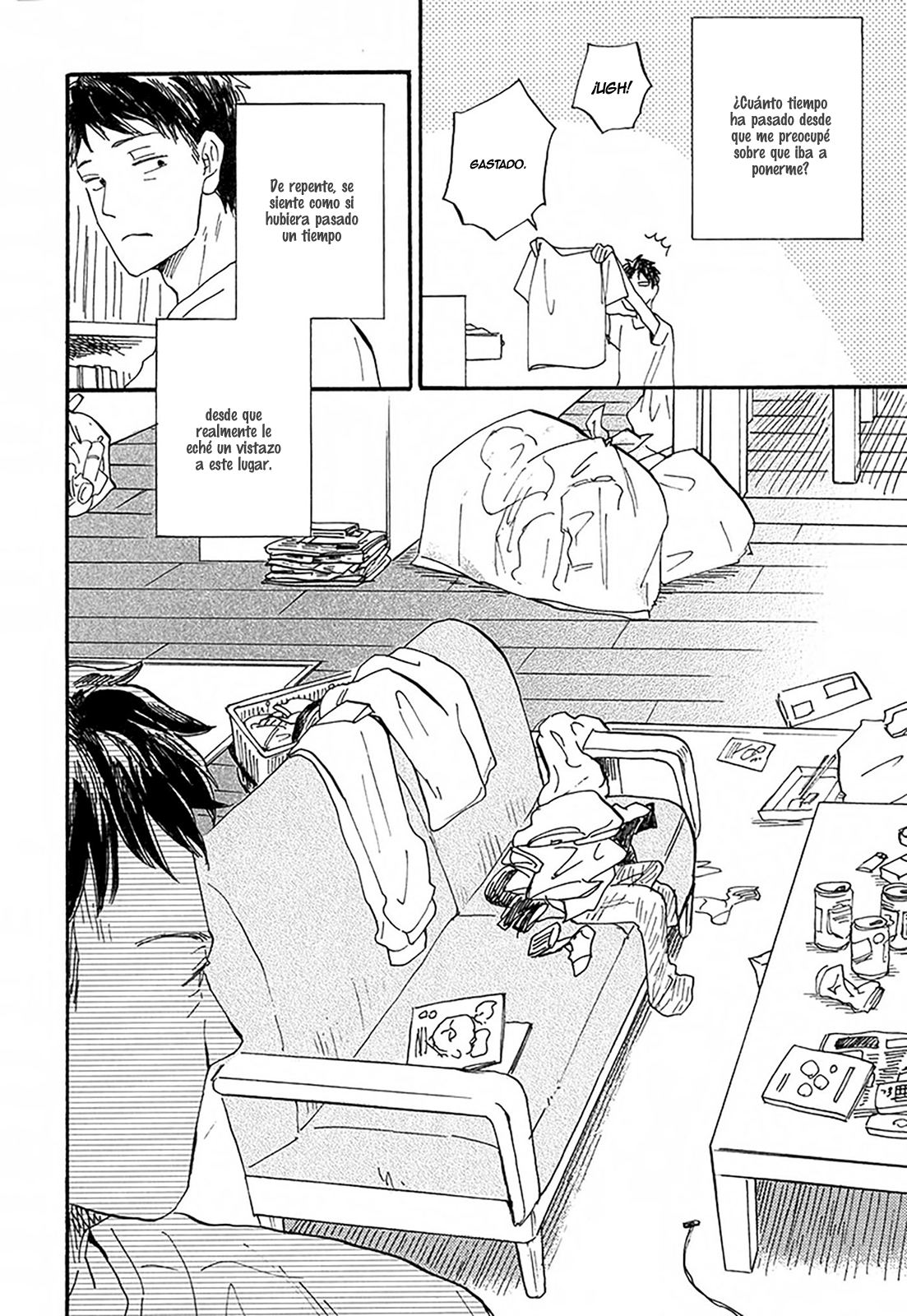 Otoko Yamome mo Hana ha Saku Ch. 2 第22页