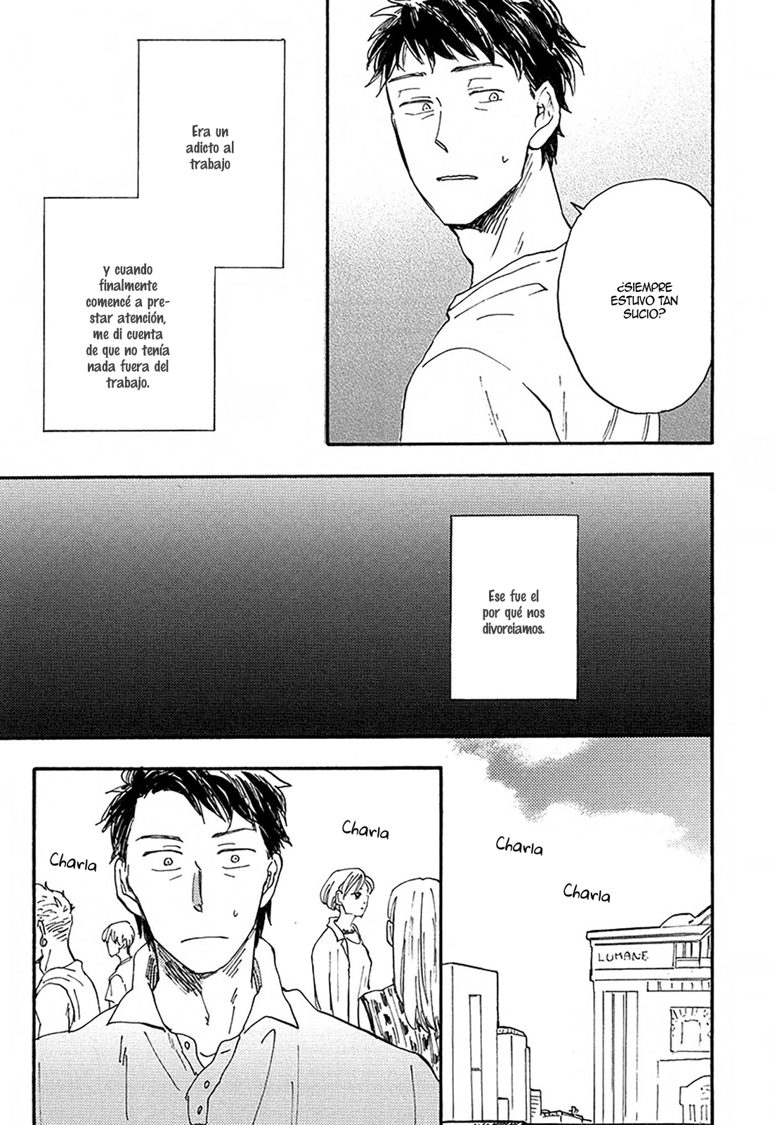 Otoko Yamome mo Hana ha Saku Ch. 2 第23页