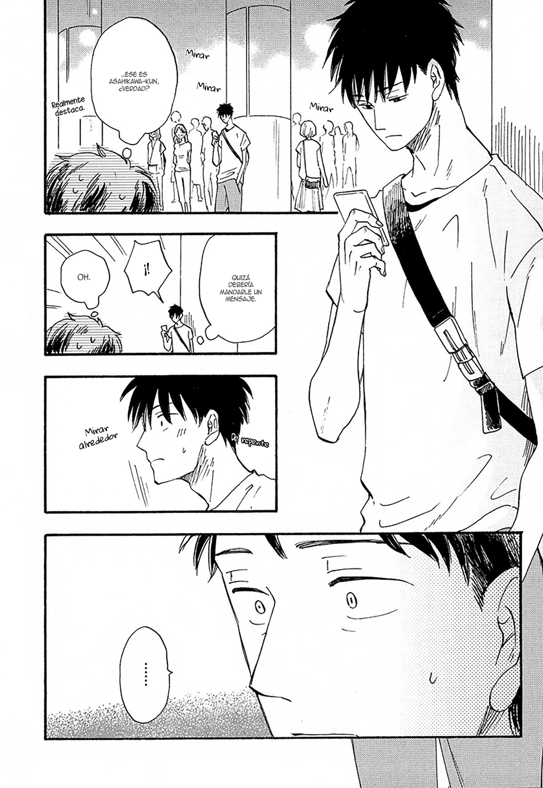 Otoko Yamome mo Hana ha Saku Ch. 2 第24页