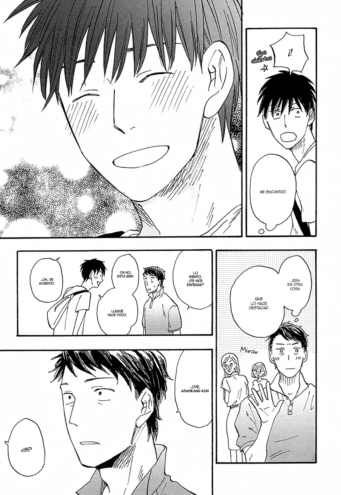 Otoko Yamome mo Hana ha Saku Ch. 2 第25页