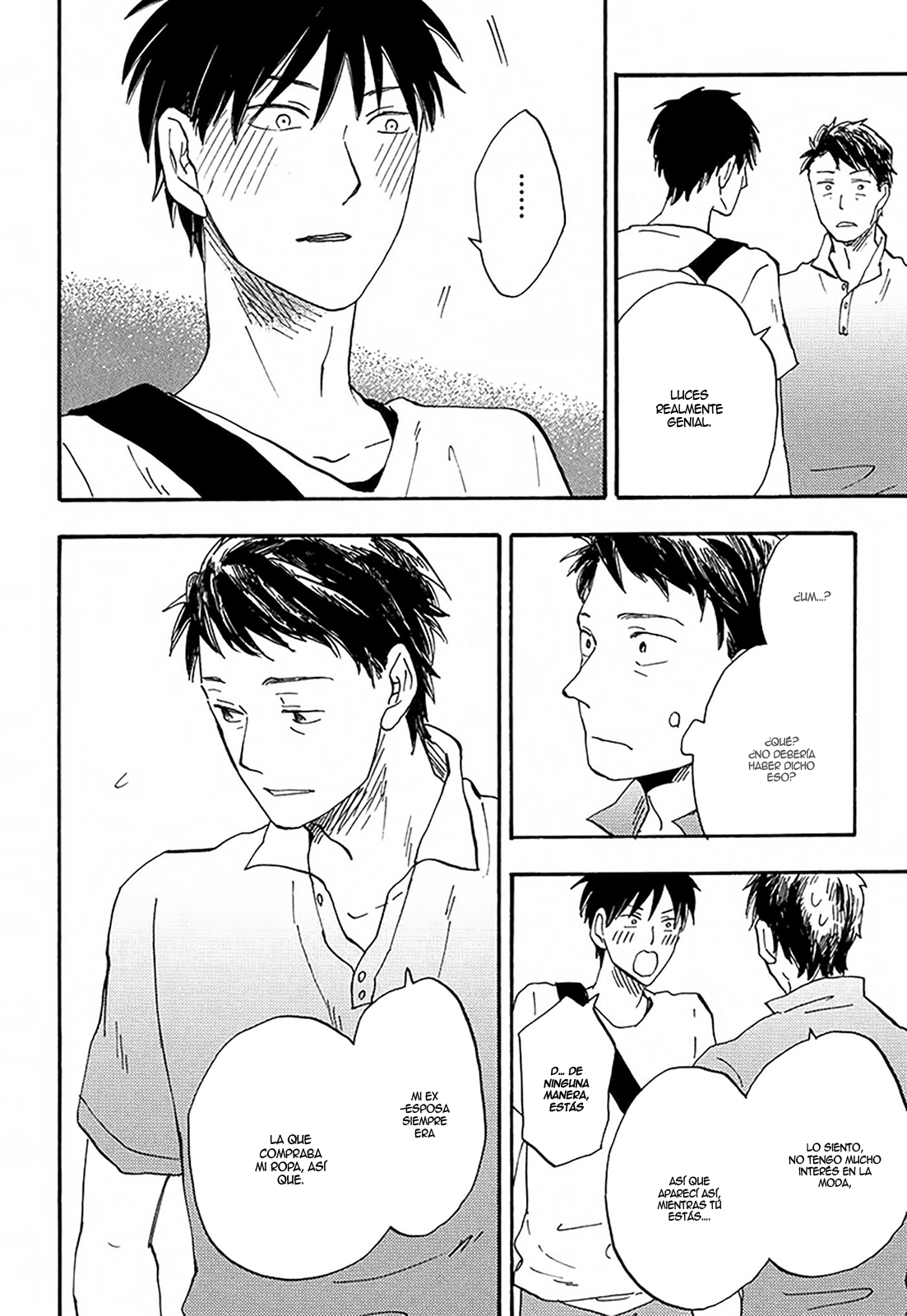 Otoko Yamome mo Hana ha Saku Ch. 2 第26页