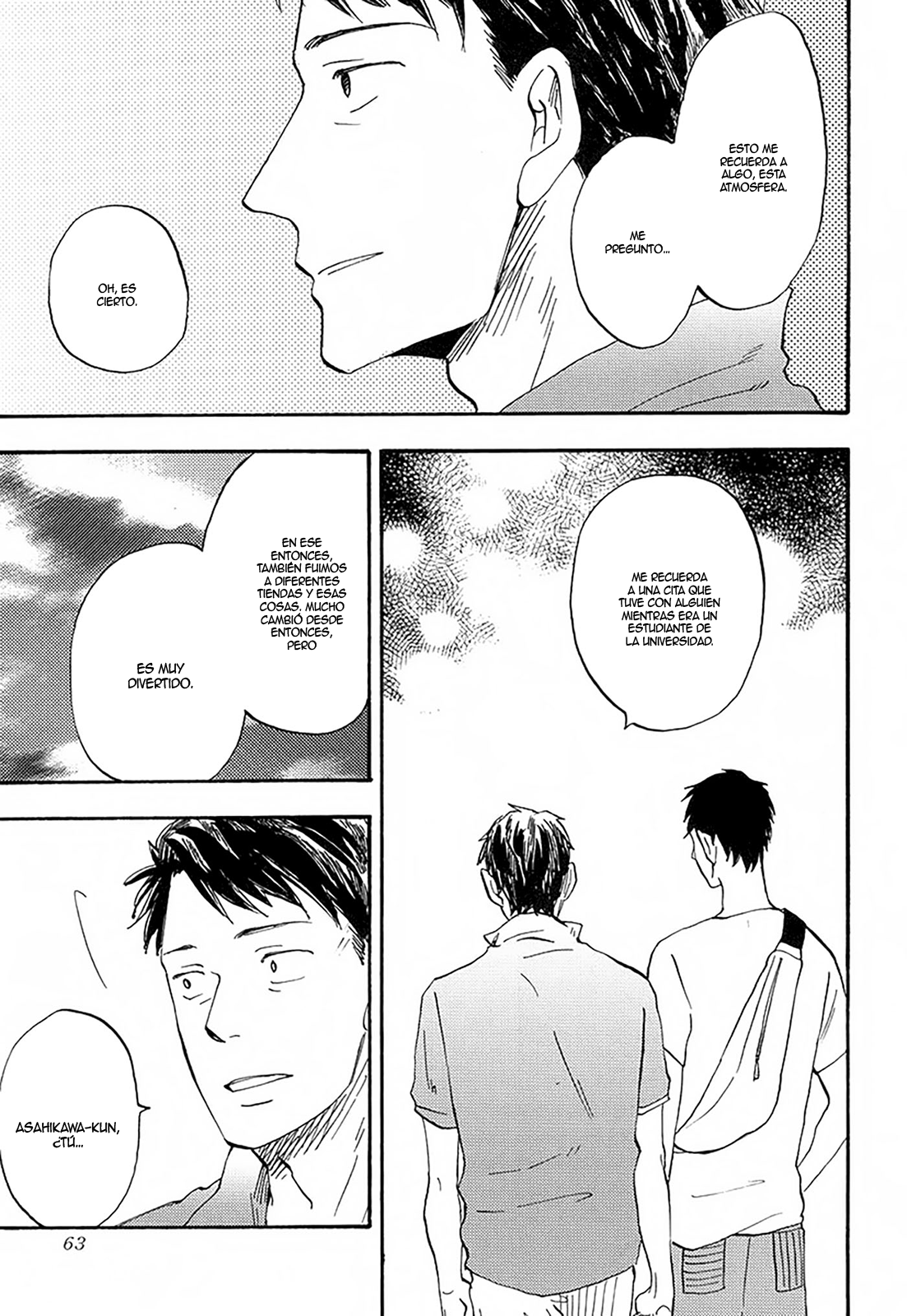 Otoko Yamome mo Hana ha Saku Ch. 2 第29页