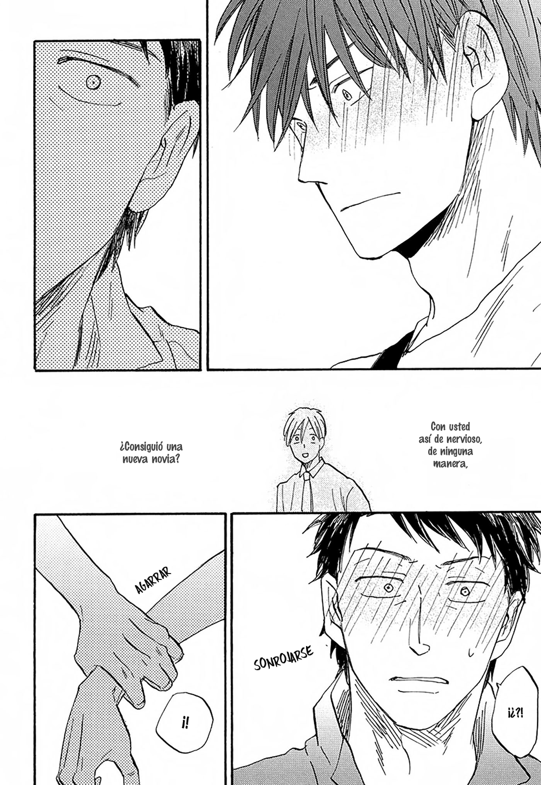 Otoko Yamome mo Hana ha Saku Ch. 2 第30页