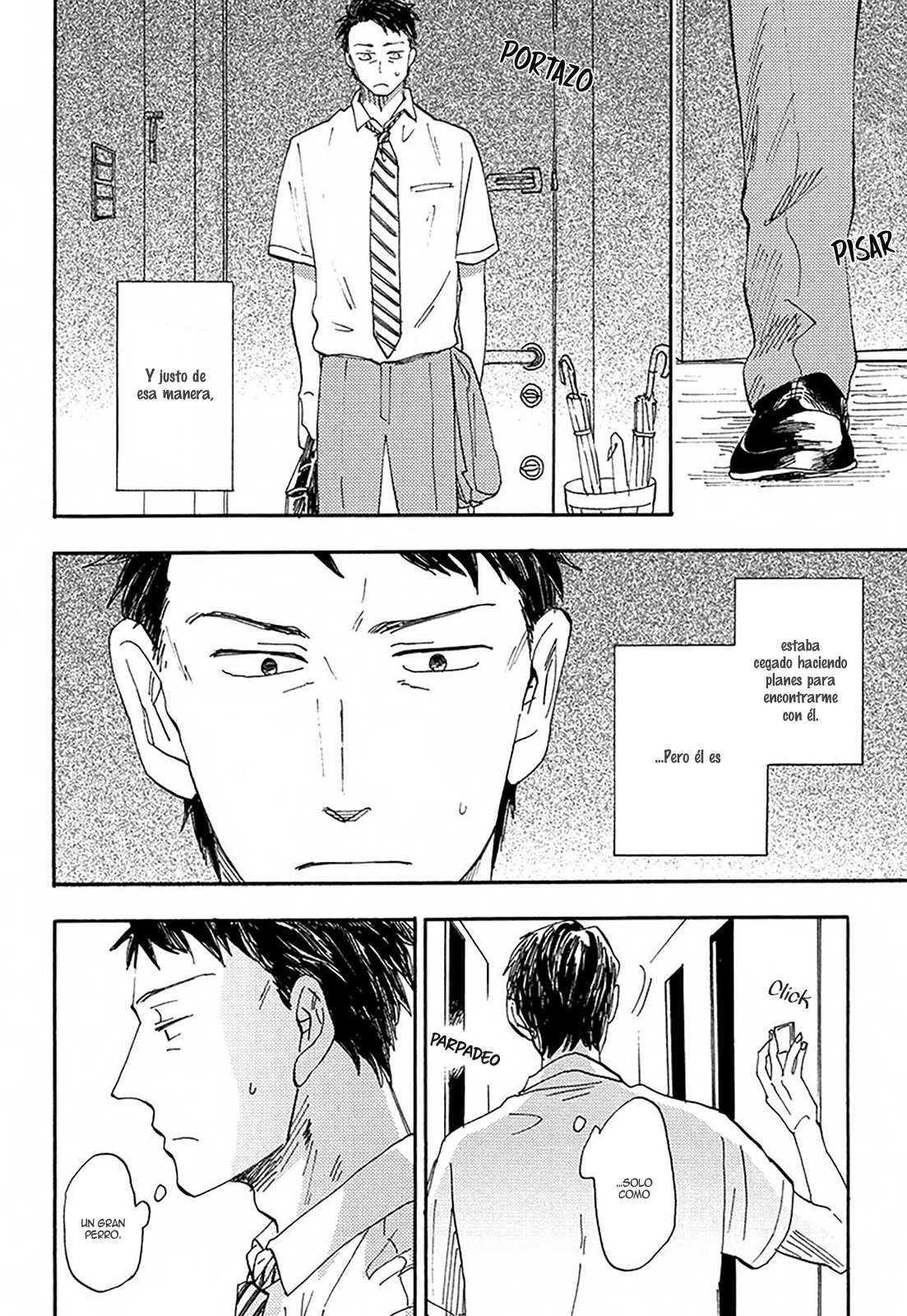 Otoko Yamome mo Hana ha Saku Ch. 2 第4页