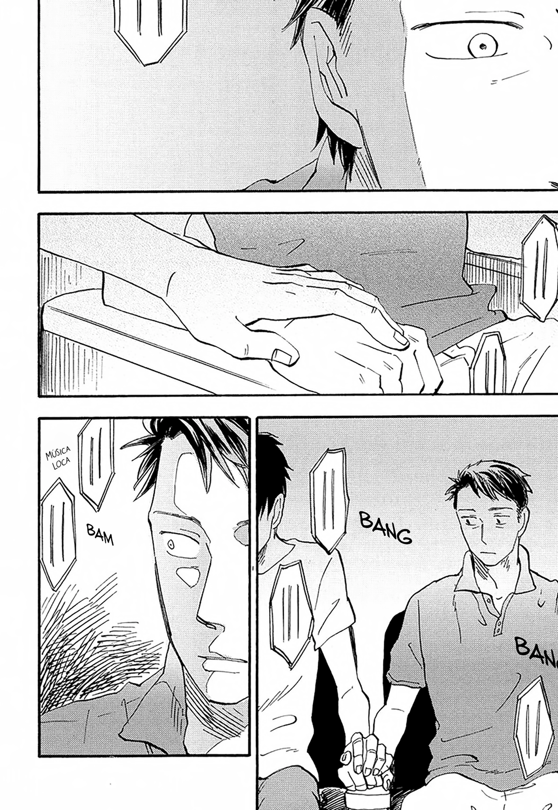 Otoko Yamome mo Hana ha Saku Ch. 2 第36页
