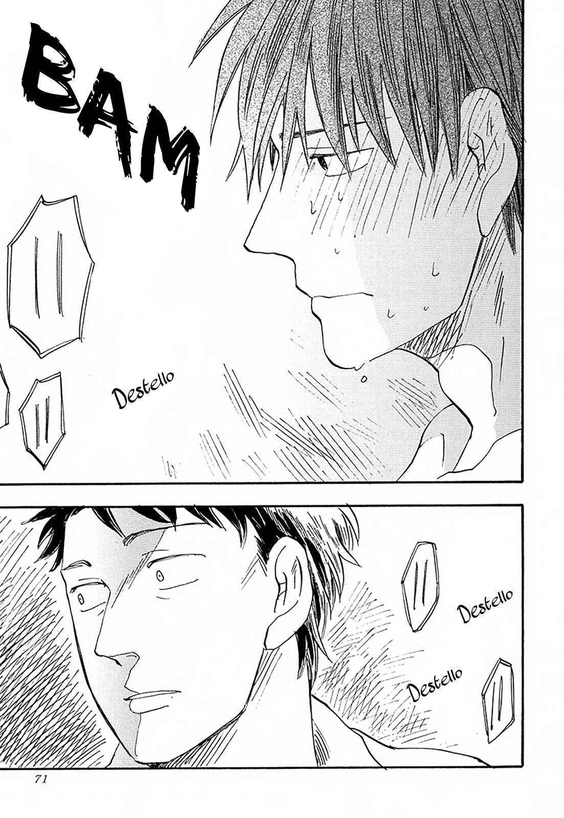 Otoko Yamome mo Hana ha Saku Ch. 2 第37页