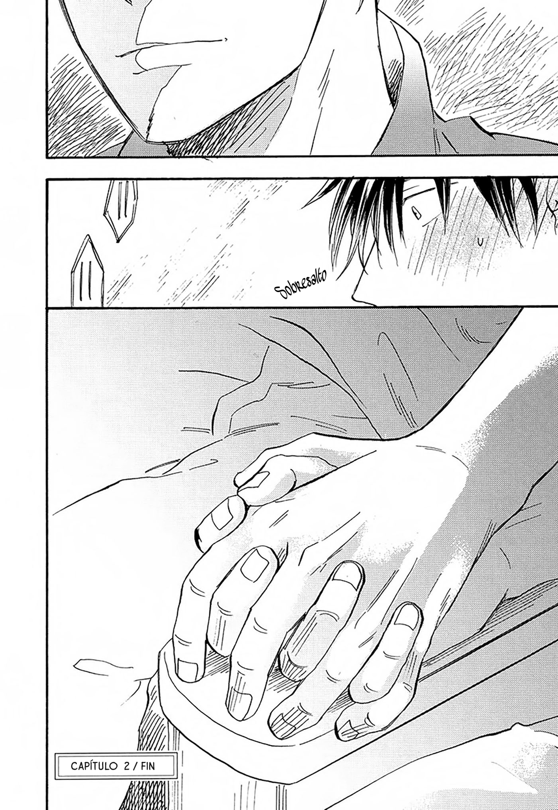 Otoko Yamome mo Hana ha Saku Ch. 2 第38页