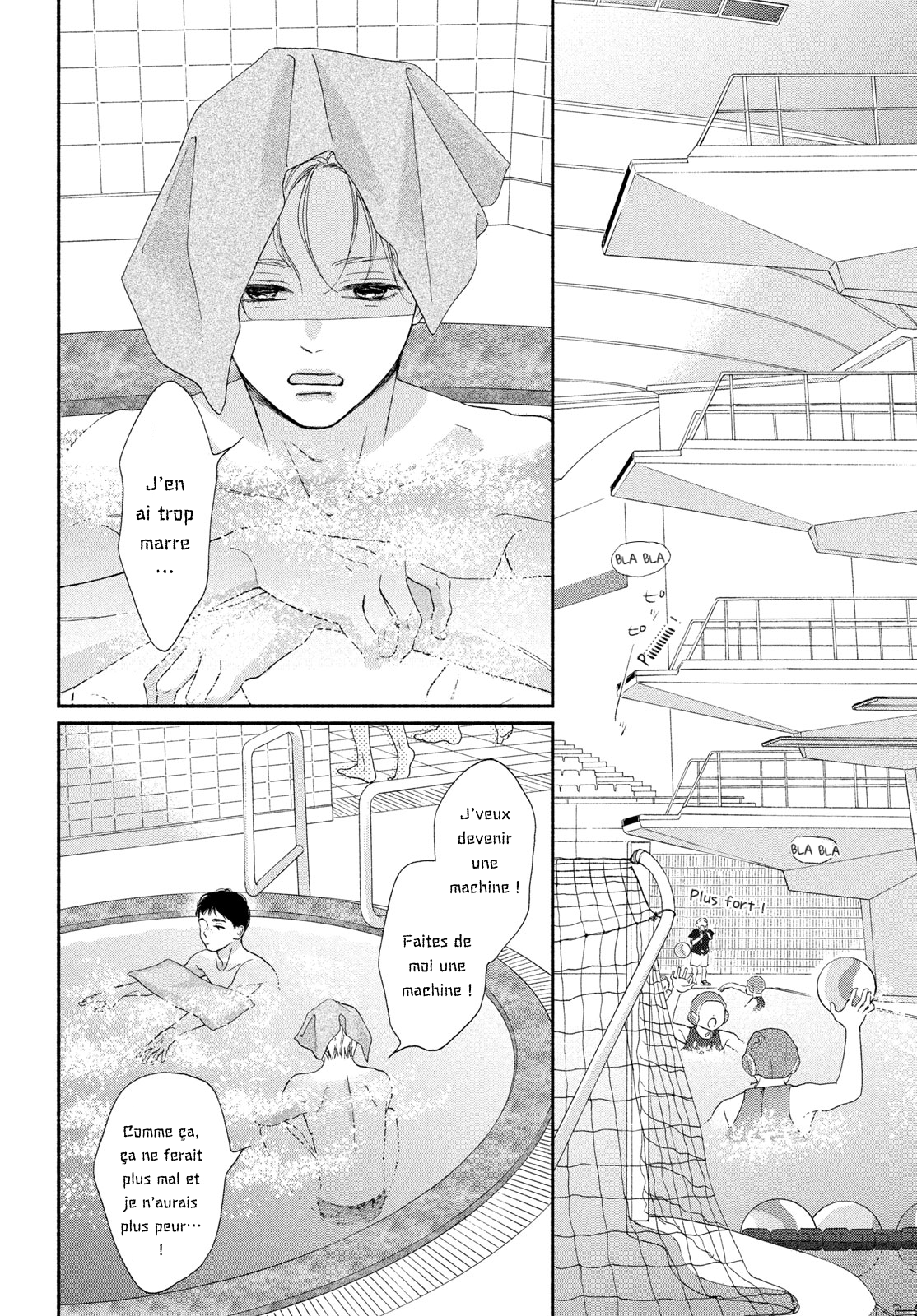 Kimi no Yokogao o Miteita Dimanche 7 août 第14页