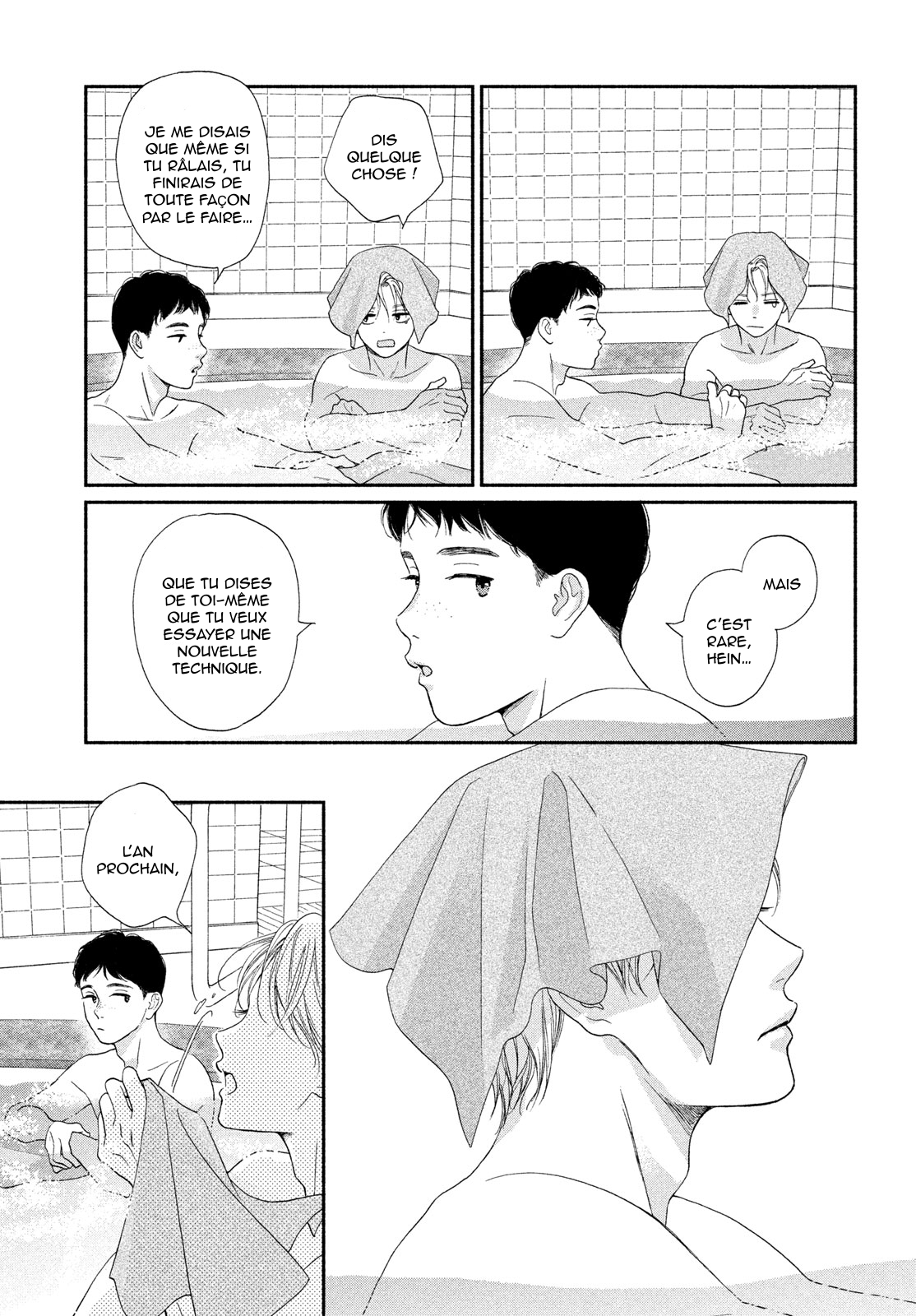 Kimi no Yokogao o Miteita Dimanche 7 août 第15页