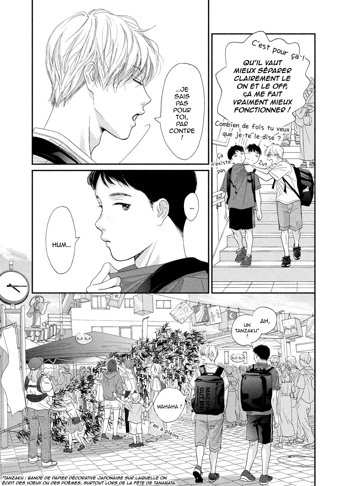 Kimi no Yokogao o Miteita Dimanche 7 août 第25页