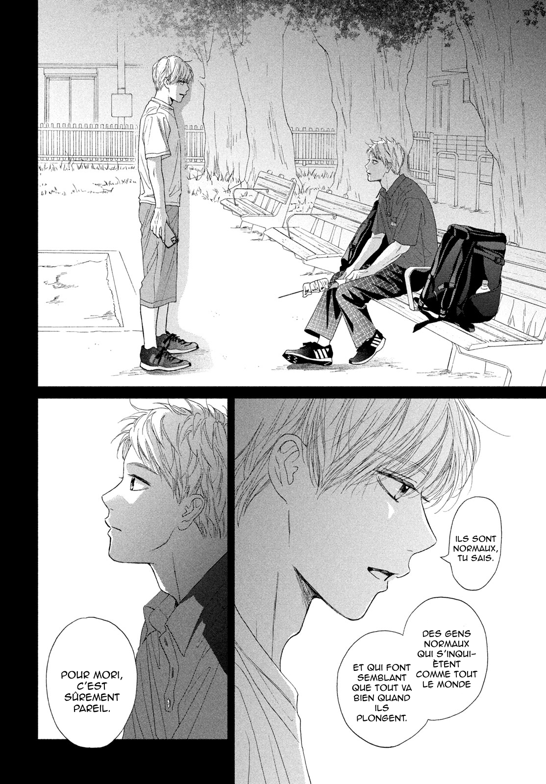 Kimi no Yokogao o Miteita Dimanche 7 août 第44页