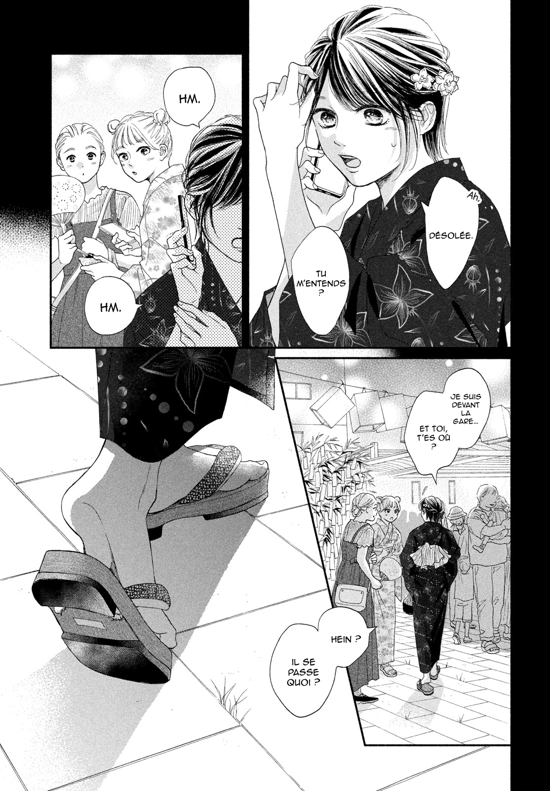 Kimi no Yokogao o Miteita Dimanche 7 août 第51页