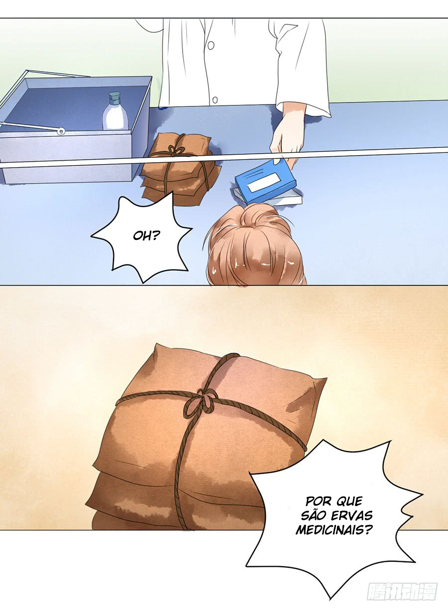 When Doctor Chu Wants Romance Ch. 2 第12页