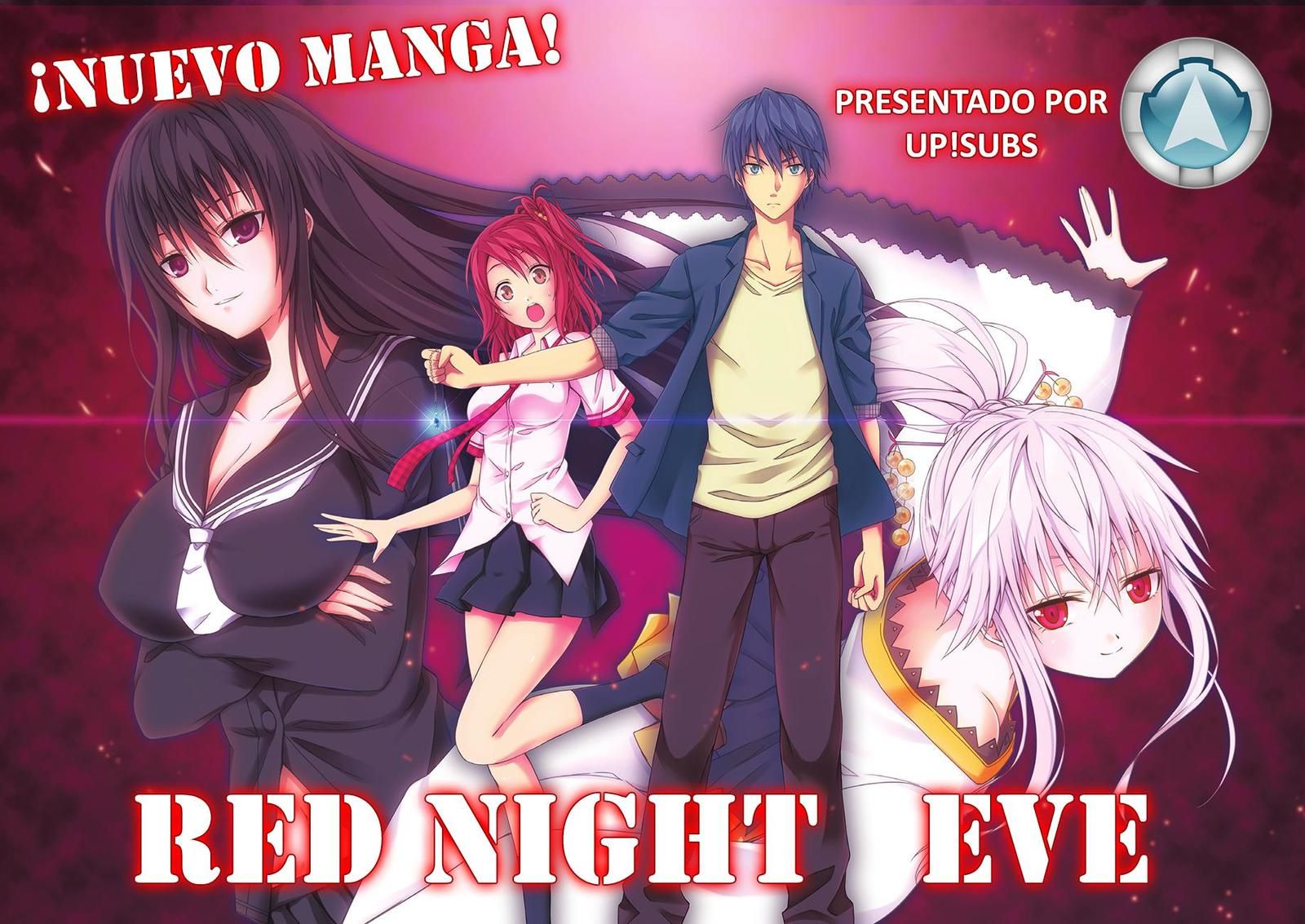 Rednight Eve Red Night Eve 第4页