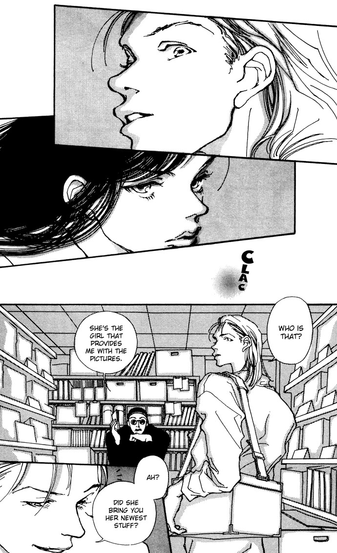 Shutter Love Vol. 1 Ch. 1 第11页