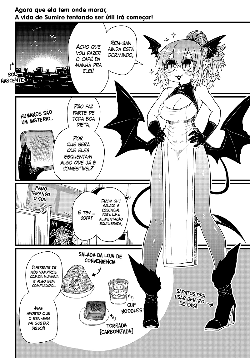 Oyaku ni Tatsu no de Chi o Kudasai Vol. 1 Ch. 2 第2页