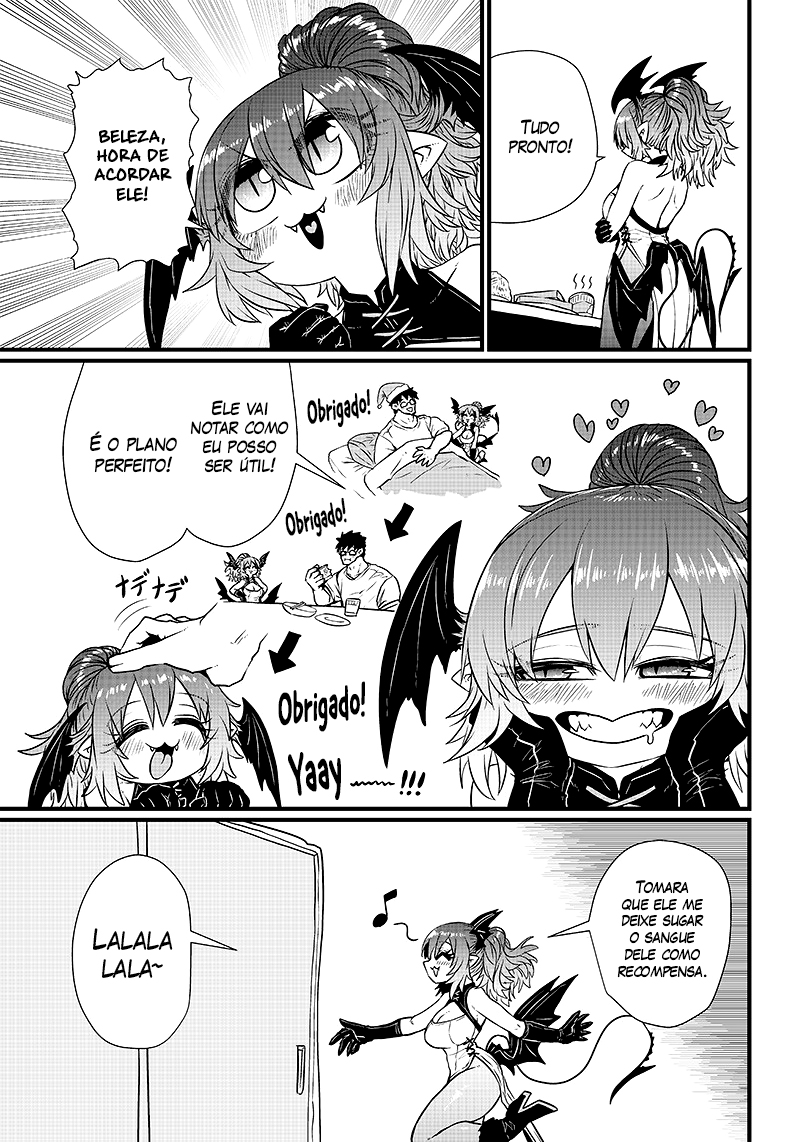 Oyaku ni Tatsu no de Chi o Kudasai Vol. 1 Ch. 2 第3页