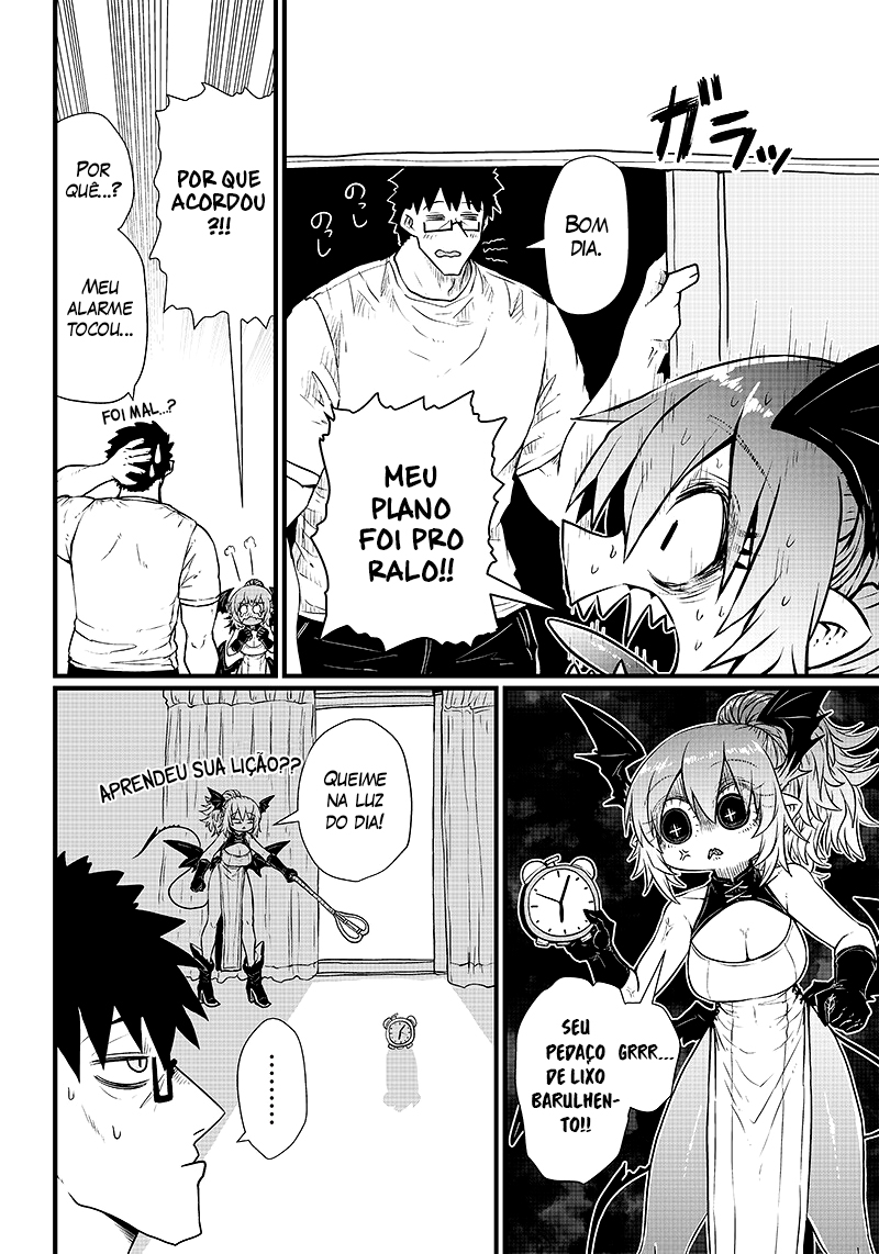 Oyaku ni Tatsu no de Chi o Kudasai Vol. 1 Ch. 2 第4页