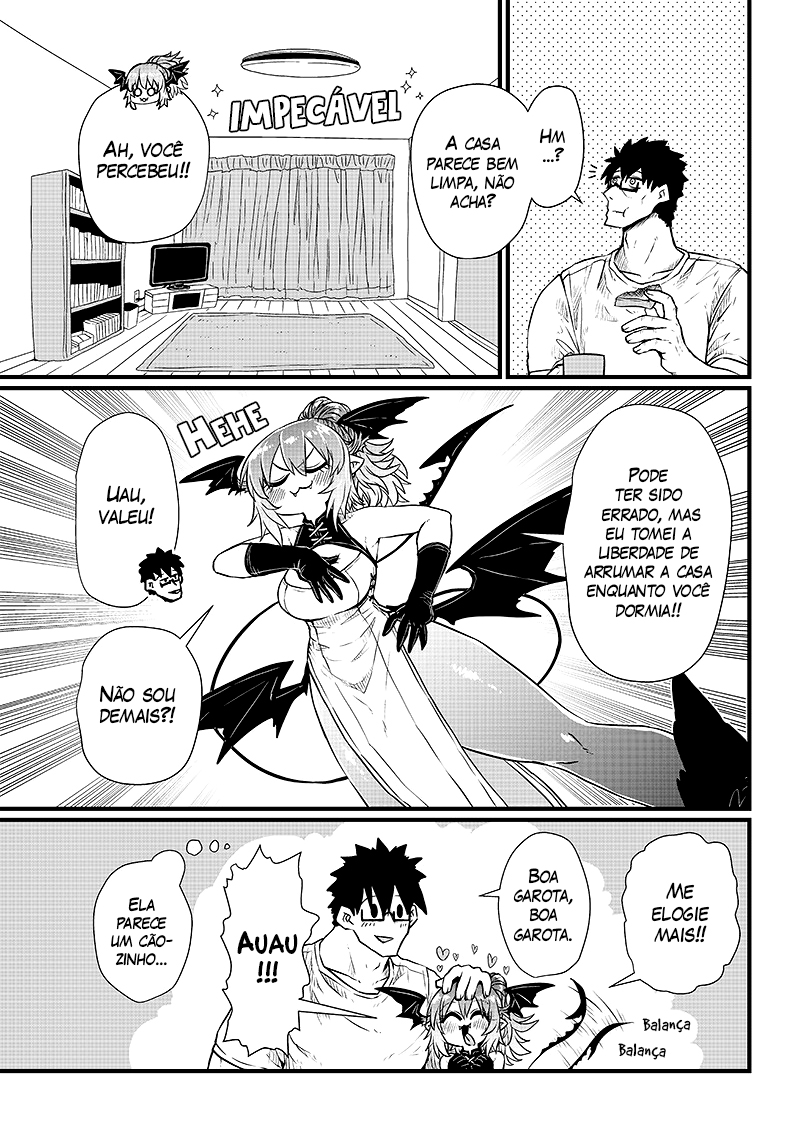 Oyaku ni Tatsu no de Chi o Kudasai Vol. 1 Ch. 2 第5页