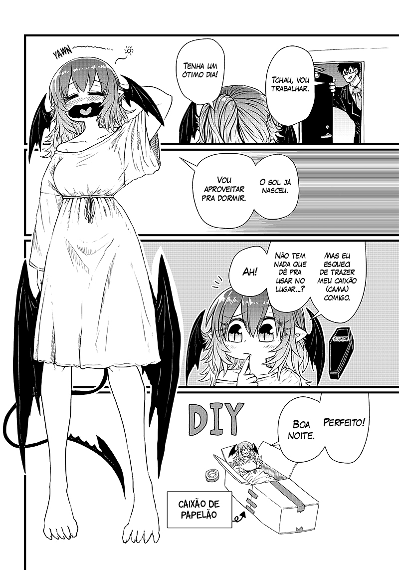 Oyaku ni Tatsu no de Chi o Kudasai Vol. 1 Ch. 2 第6页