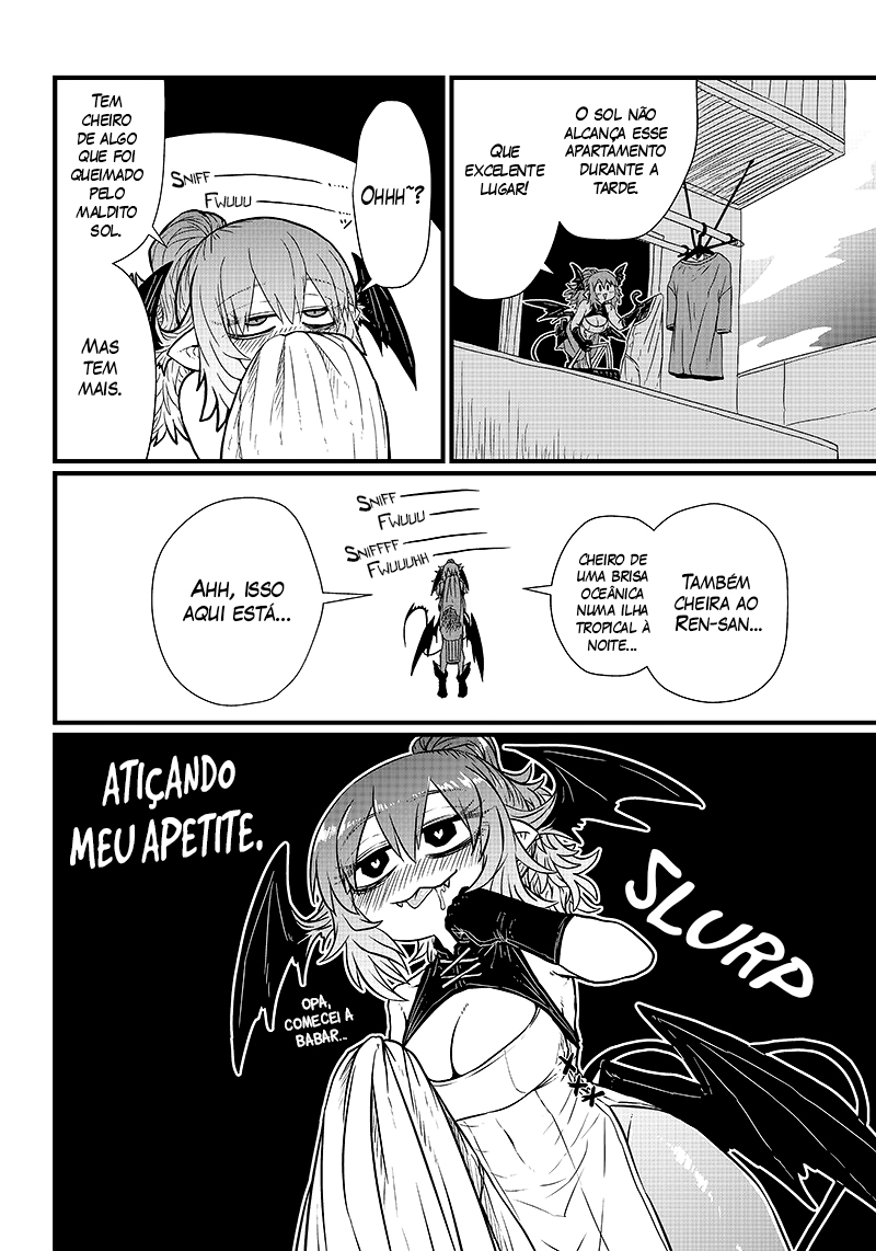 Oyaku ni Tatsu no de Chi o Kudasai Vol. 1 Ch. 2 第8页