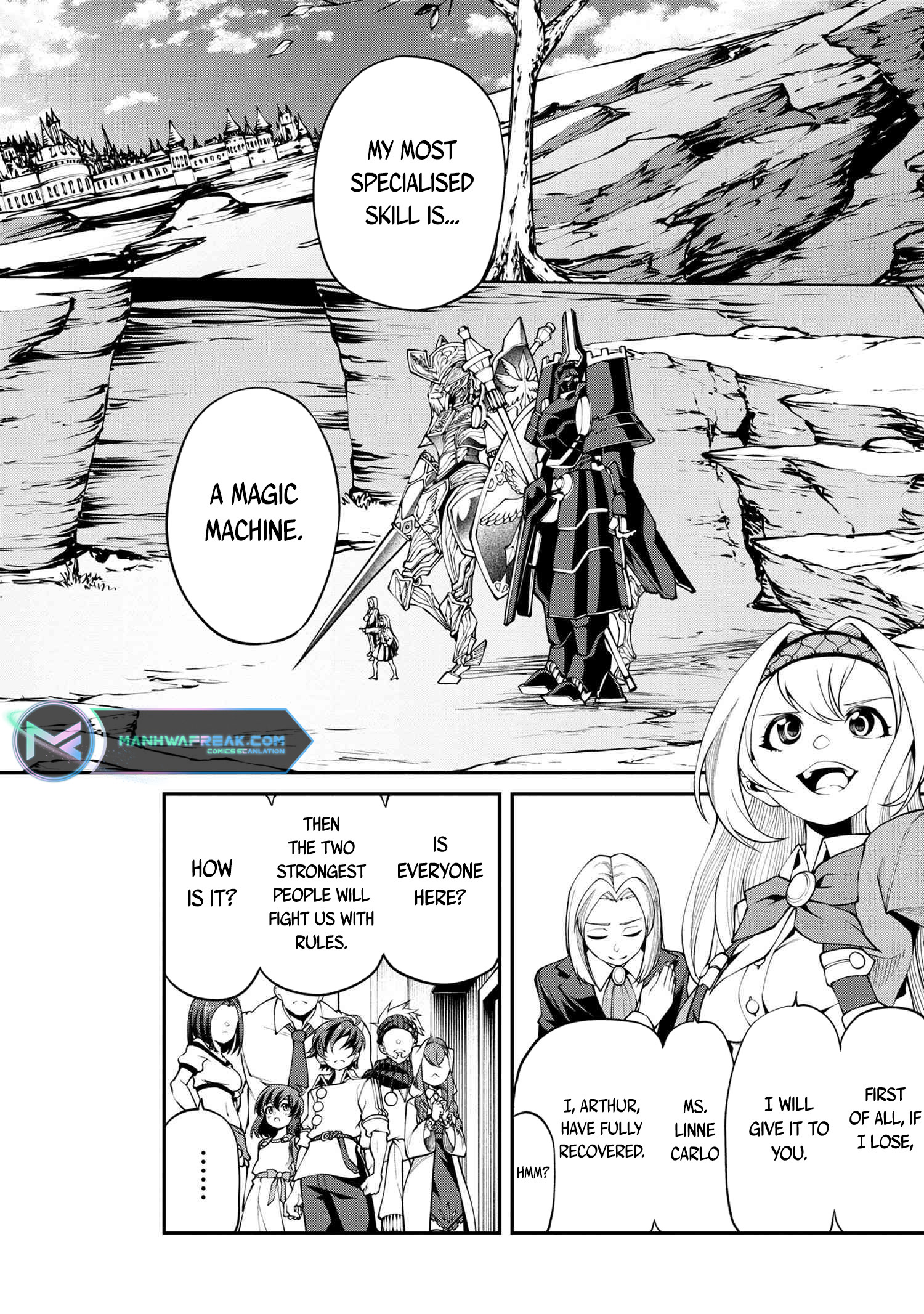 Class Saiyasune de Urareta Ore wa, Jitsu wa Saikyou Parameter Ch. 15 第17页