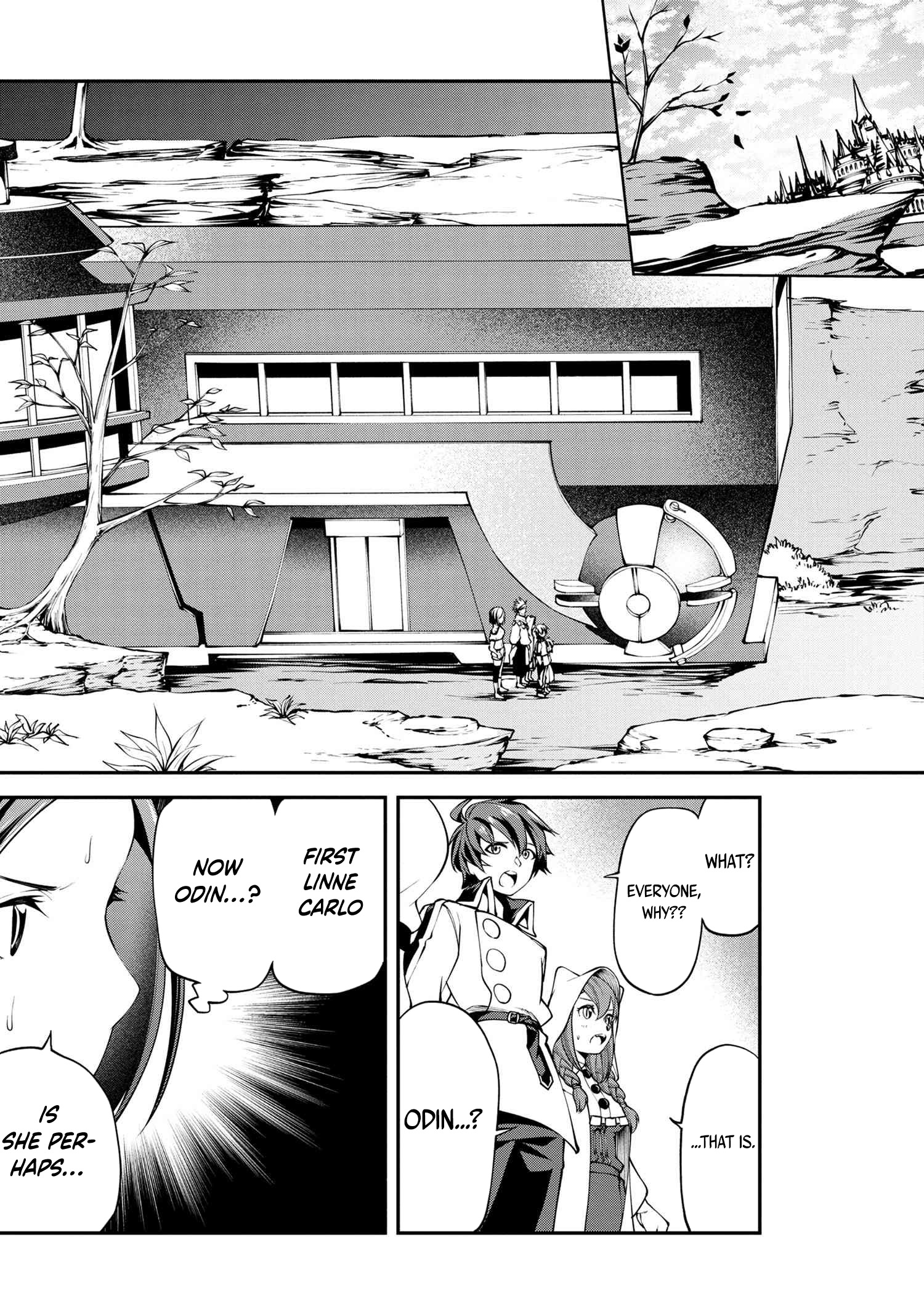 Class Saiyasune de Urareta Ore wa, Jitsu wa Saikyou Parameter Ch. 15 第18页