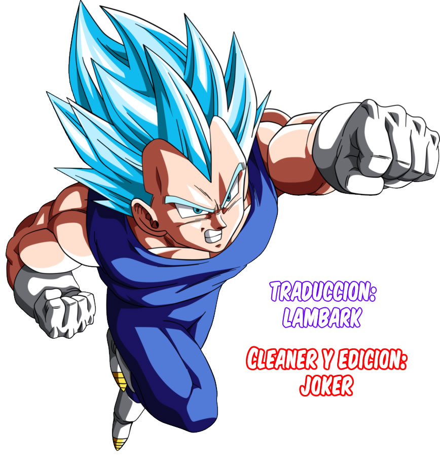 Dragon Ball Super El Sueño Profetico Del Dios De La Destruccion 第1页