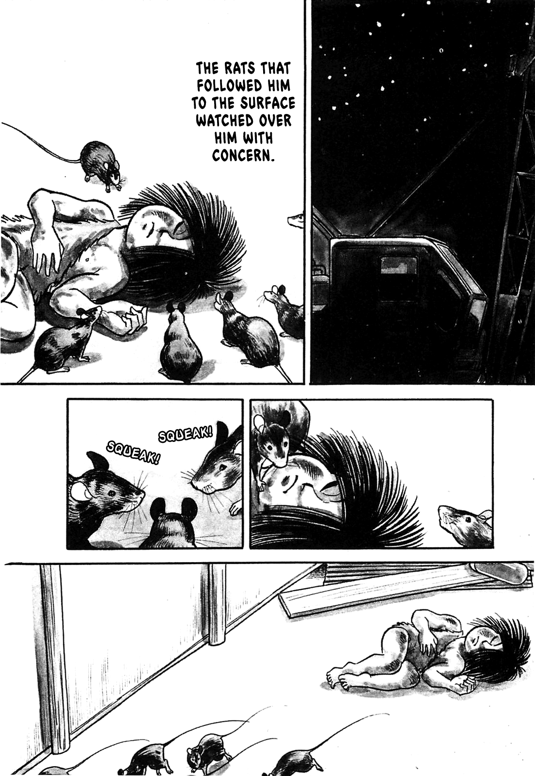 The Army of Hell Feral Child in the City 第4页
