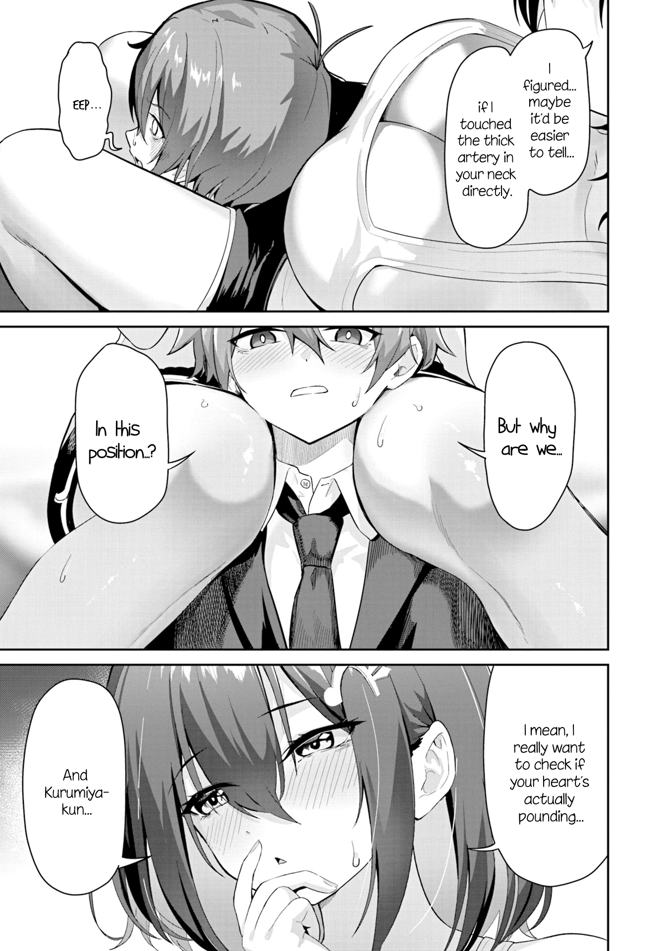 Junjou Etching Vol. 1 Ch. 1 第38页