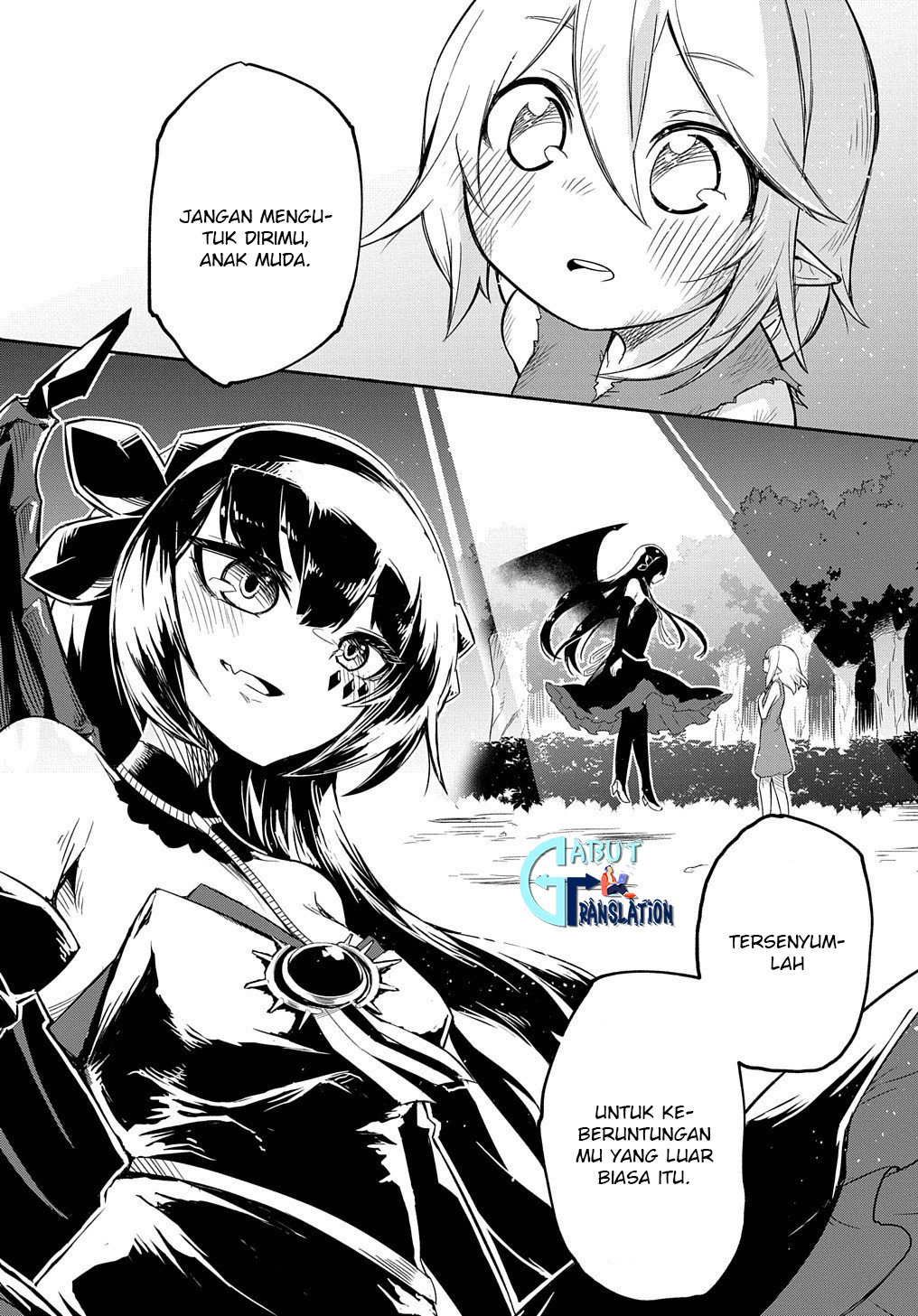 Netachara-Tensei Toka Anmarida! 第2页