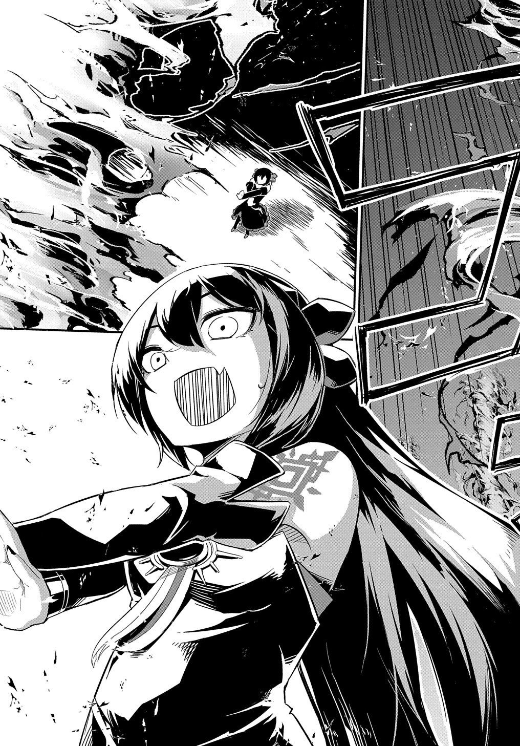 Netachara-Tensei Toka Anmarida! Vol. 1 Ch. 1 第16页