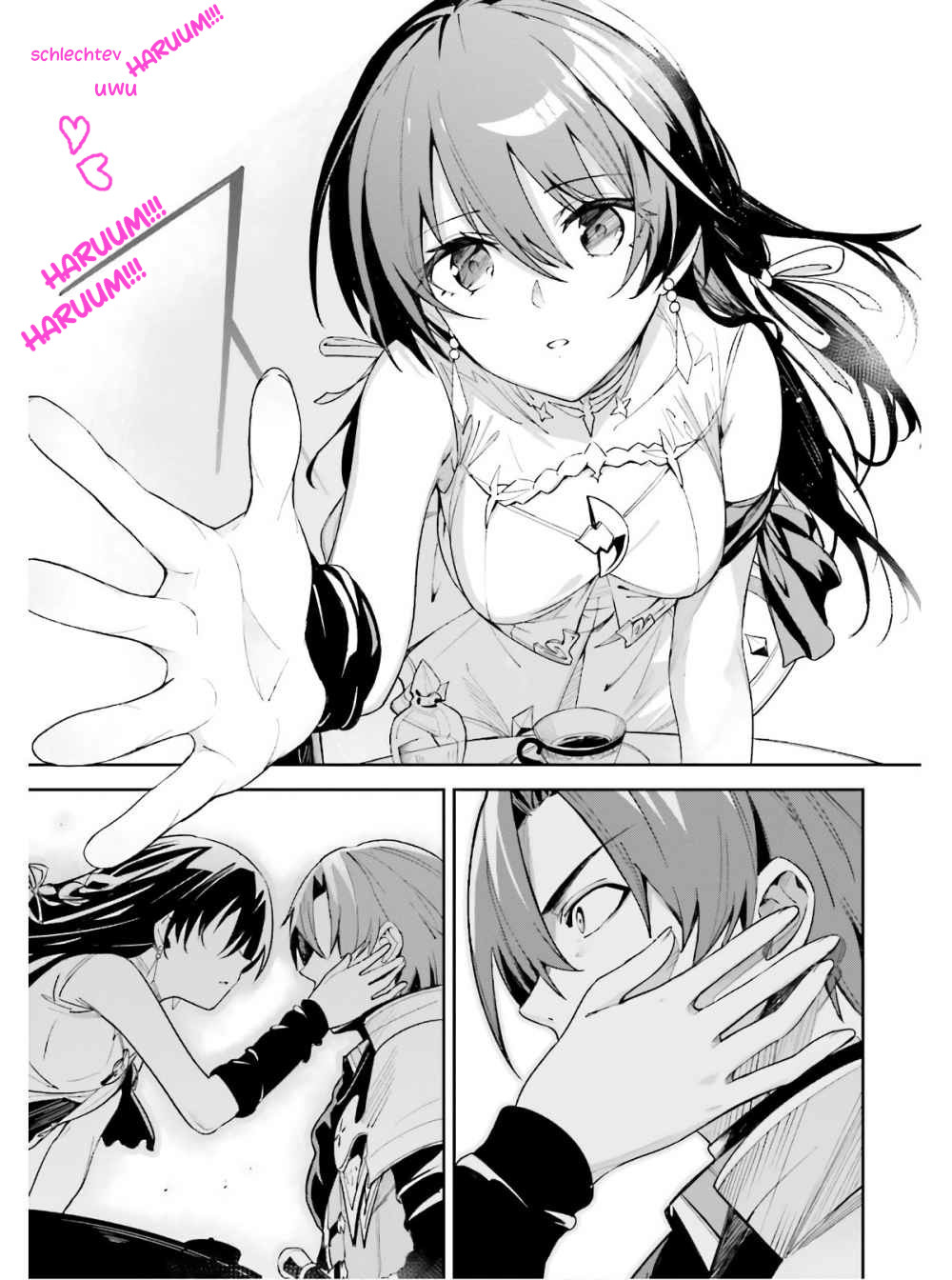 Unnamed Memory Tuturan Kutukan dan Menara Biru 第42页