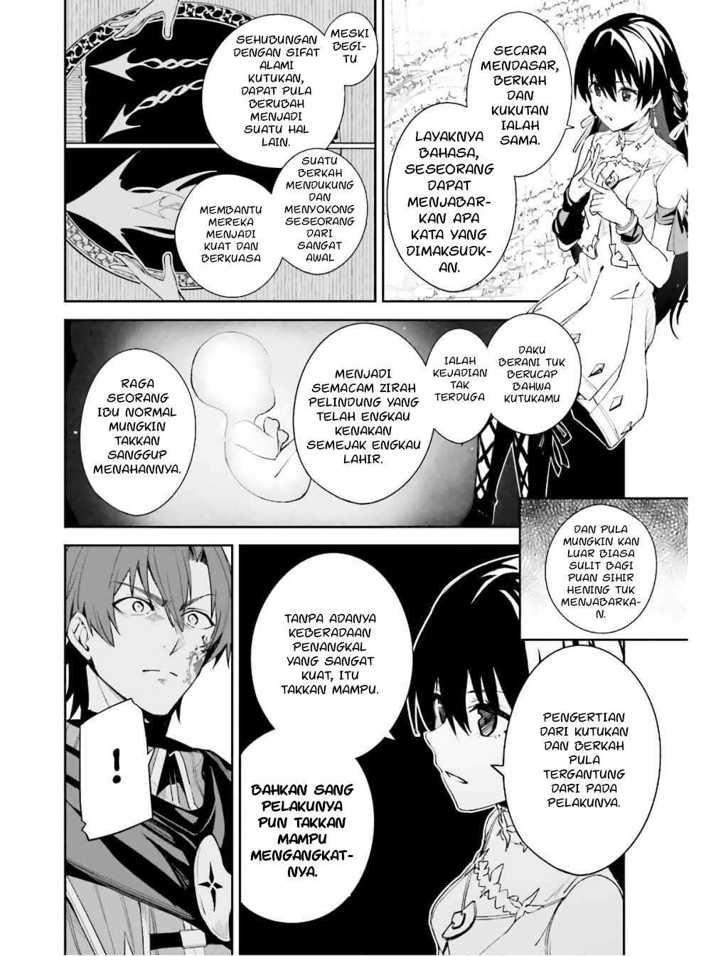 Unnamed Memory Tuturan Kutukan dan Menara Biru 第45页