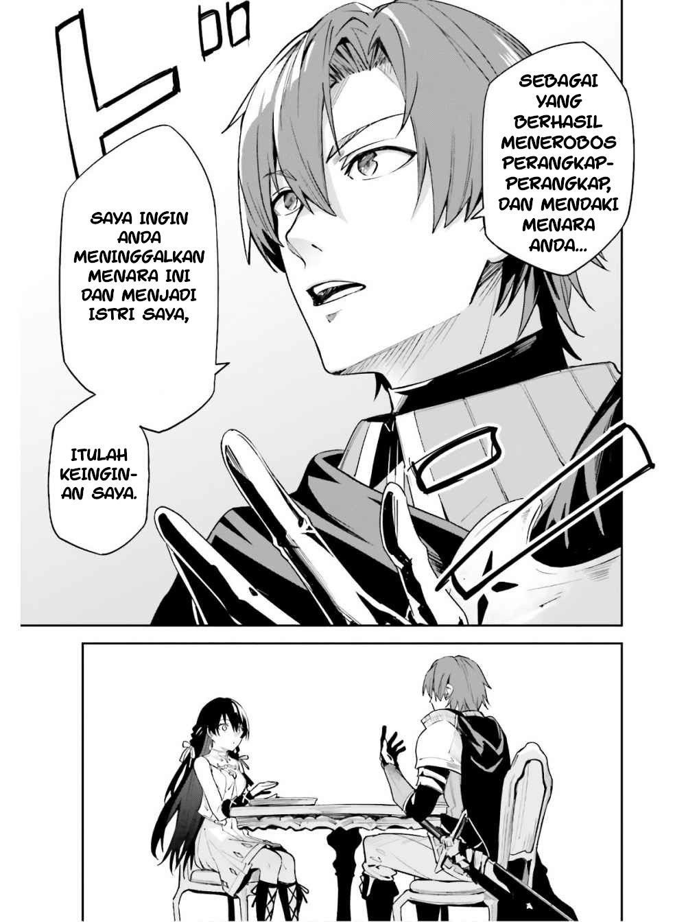 Unnamed Memory Tuturan Kutukan dan Menara Biru 第50页