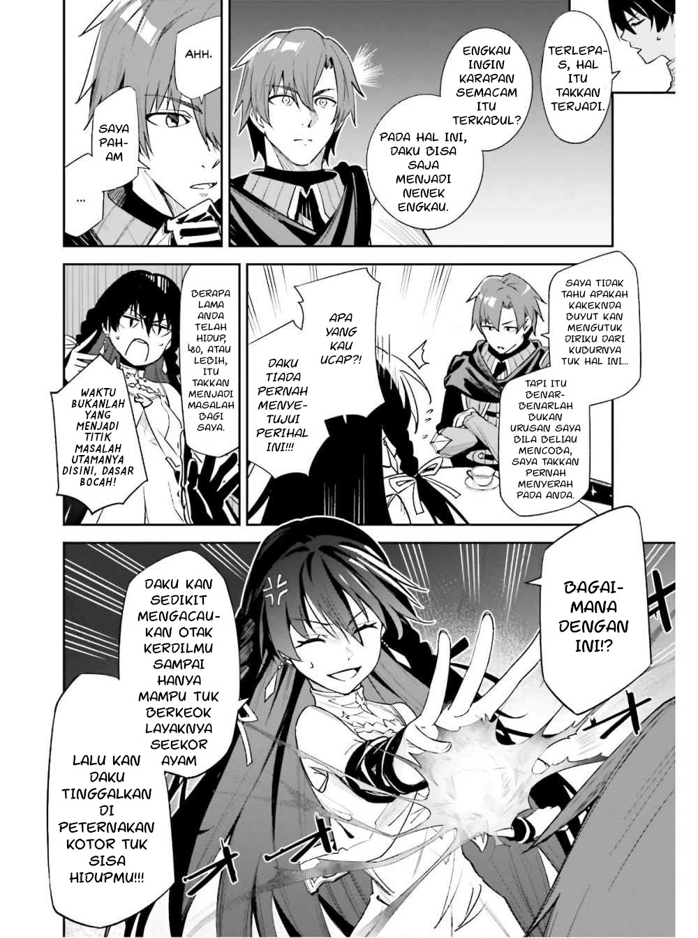 Unnamed Memory Tuturan Kutukan dan Menara Biru 第53页