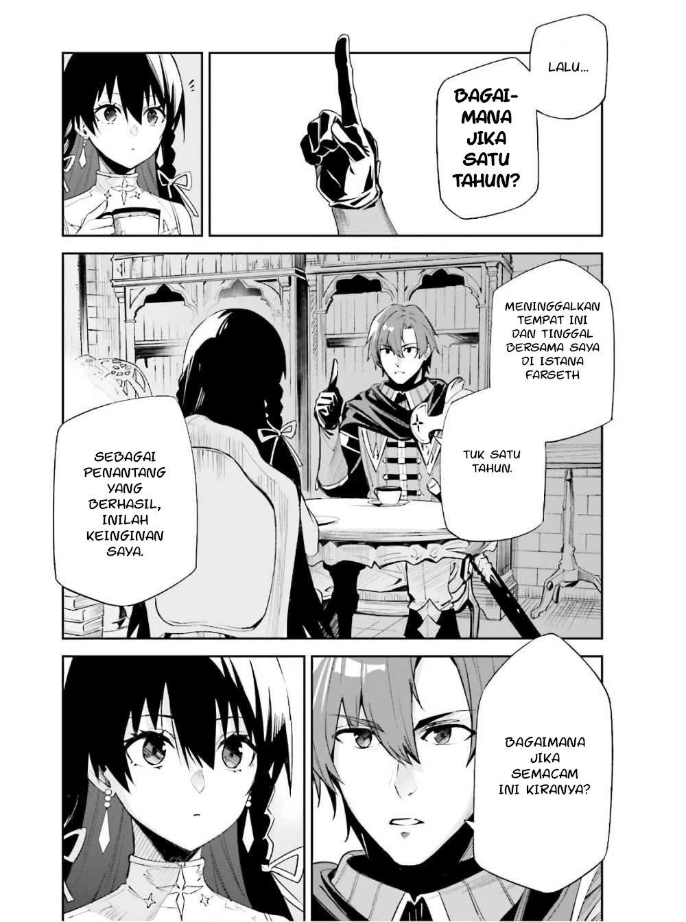 Unnamed Memory Tuturan Kutukan dan Menara Biru 第57页