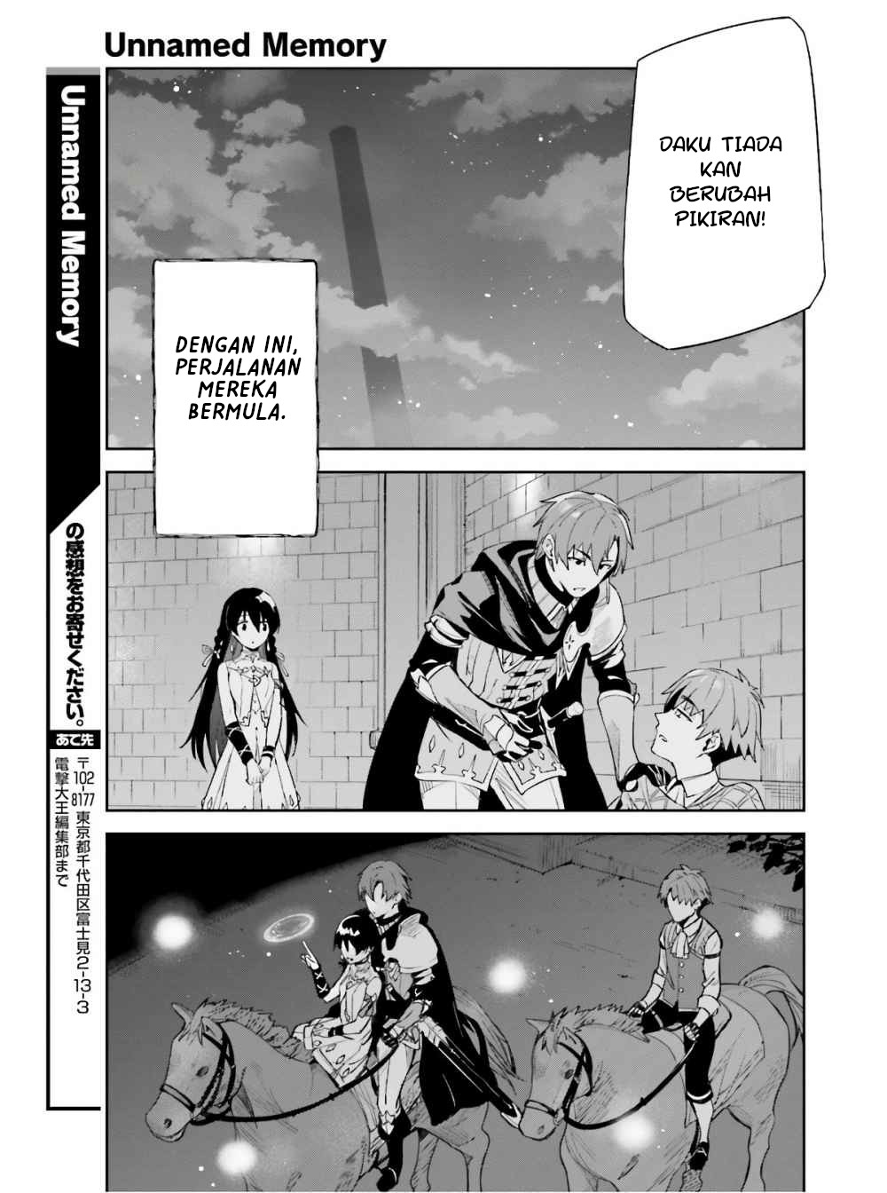 Unnamed Memory Tuturan Kutukan dan Menara Biru 第64页